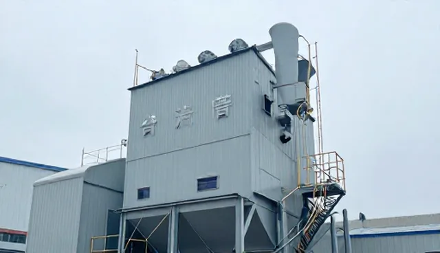 除尘设备运维中的巡检与故障处理流程