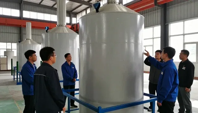 扬州春秋环保科技有限公司以RTO蓄热式焚烧炉服务连接更多应用场景